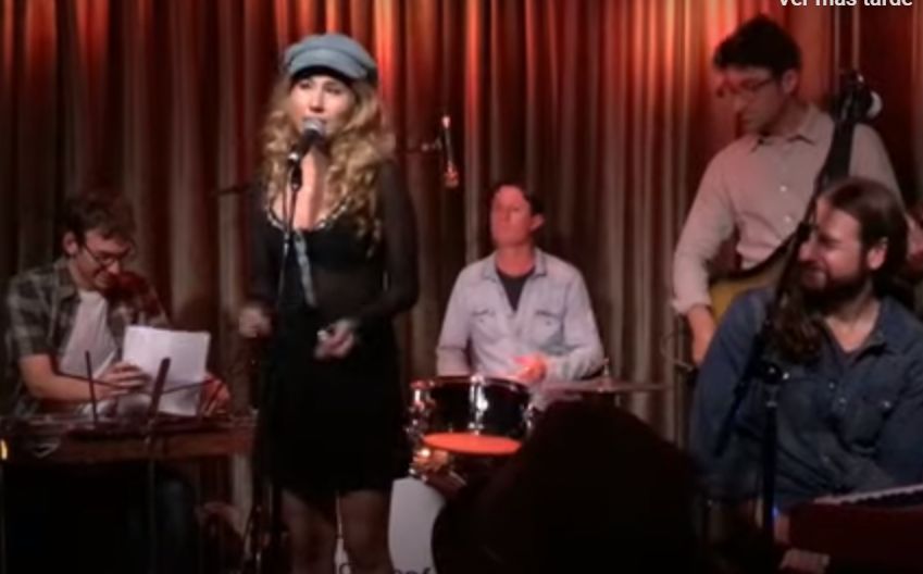 Haley Reinhart – «Baby It’s You» Live