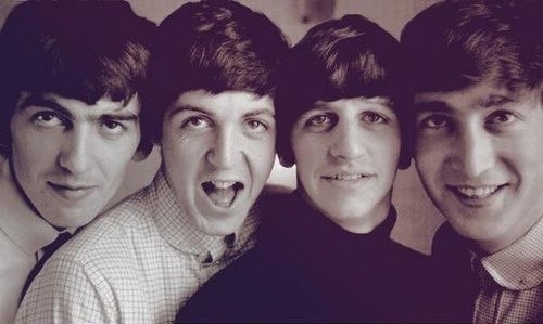 Entrevista de los Beatles: Camerino de Manchester 28/8/1963